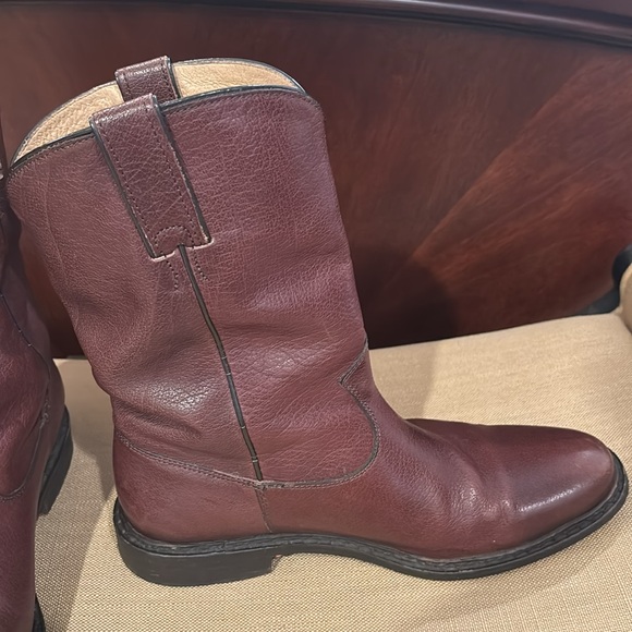 Frye - Authentic and original, the Duke Roper - Picture 9 of 11